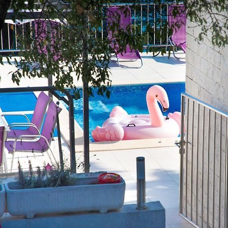 Villa Pinky And Superior Trogir Seget Vranjica Exterior foto