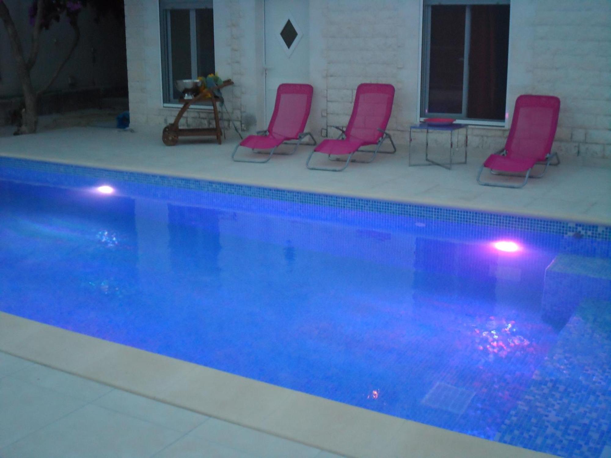 Villa Pinky And Superior Trogir Seget Vranjica Exterior foto