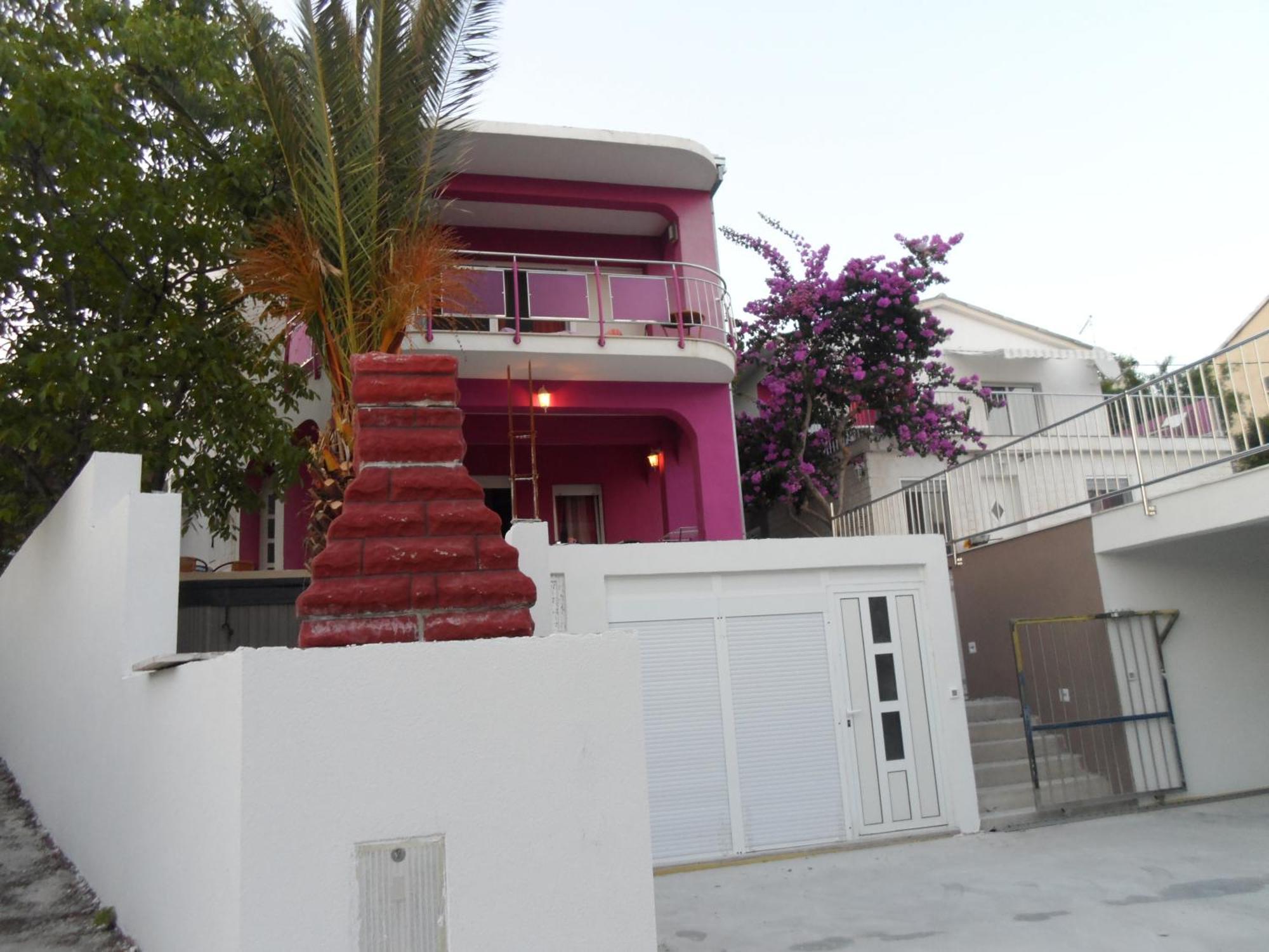 Villa Pinky And Superior Trogir Seget Vranjica Exterior foto
