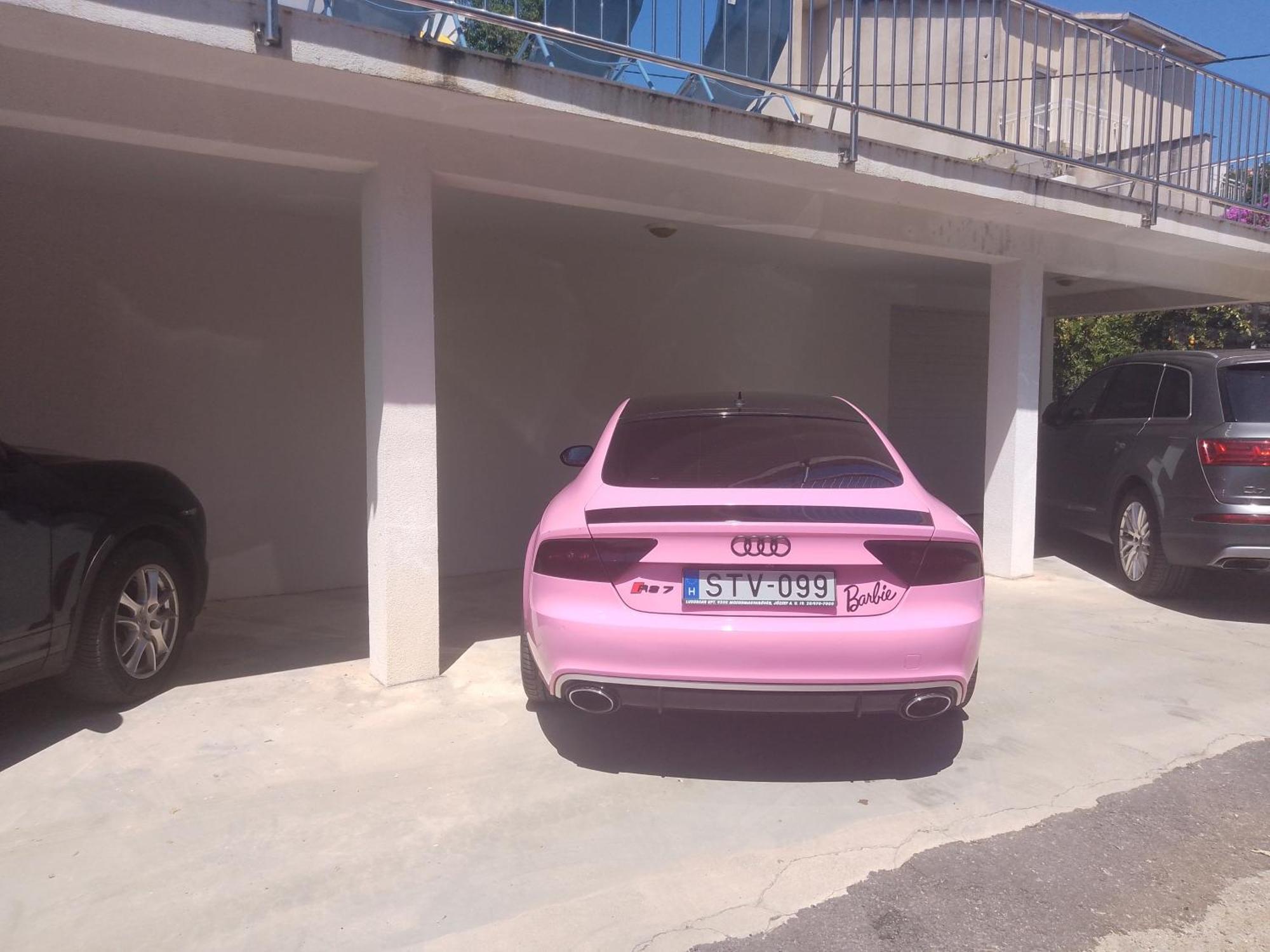 Villa Pinky And Superior Trogir Seget Vranjica Exterior foto