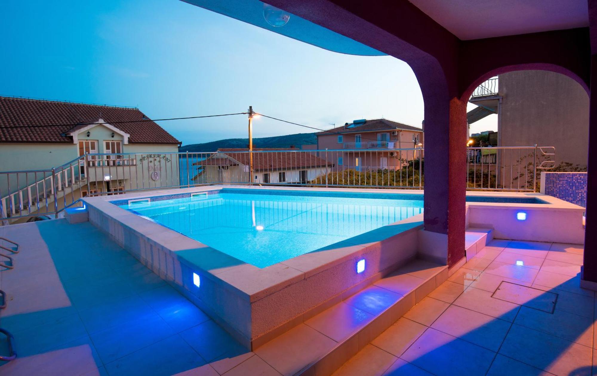 Villa Pinky And Superior Trogir Seget Vranjica Exterior foto