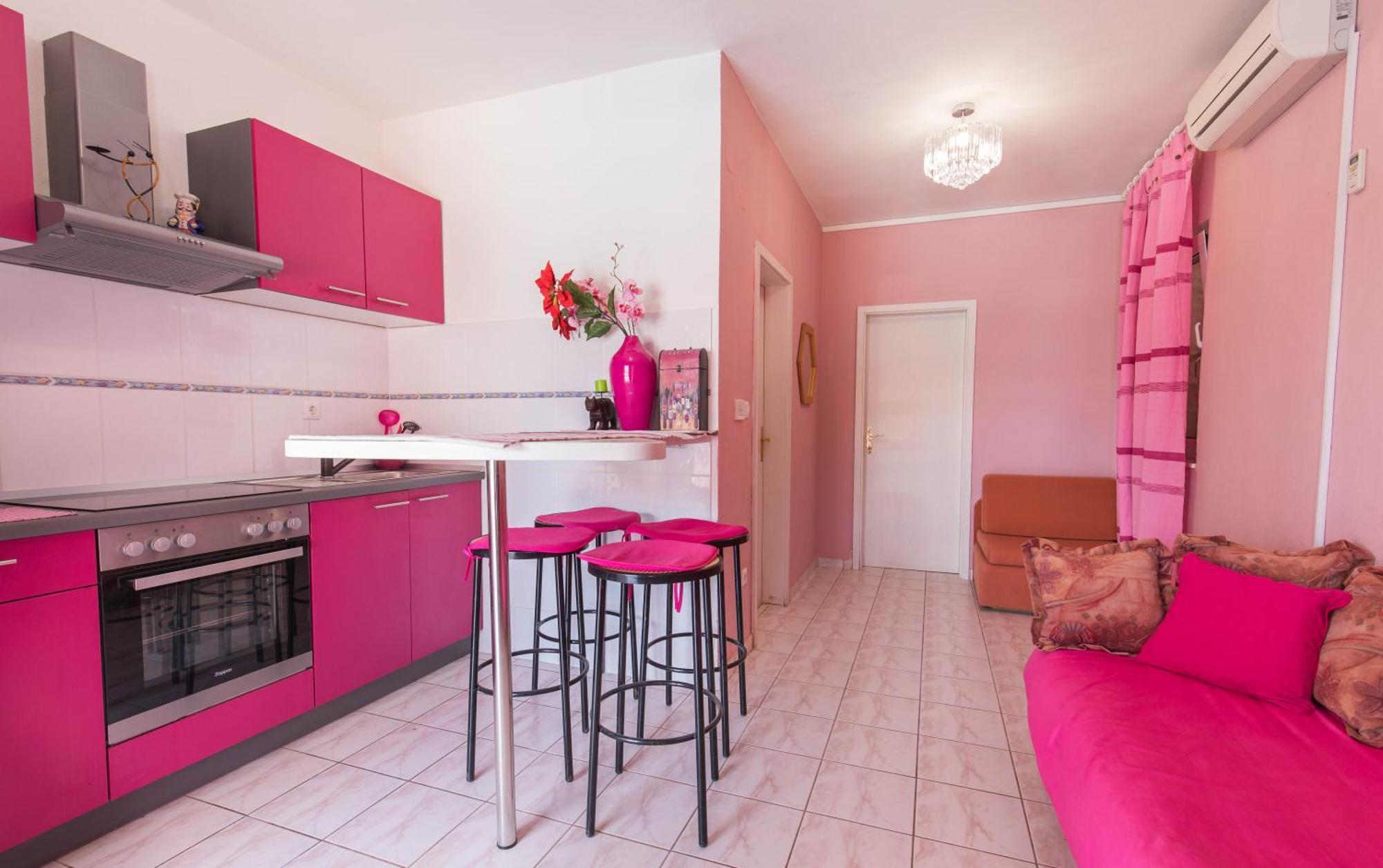 Villa Pinky And Superior Trogir Seget Vranjica Exterior foto