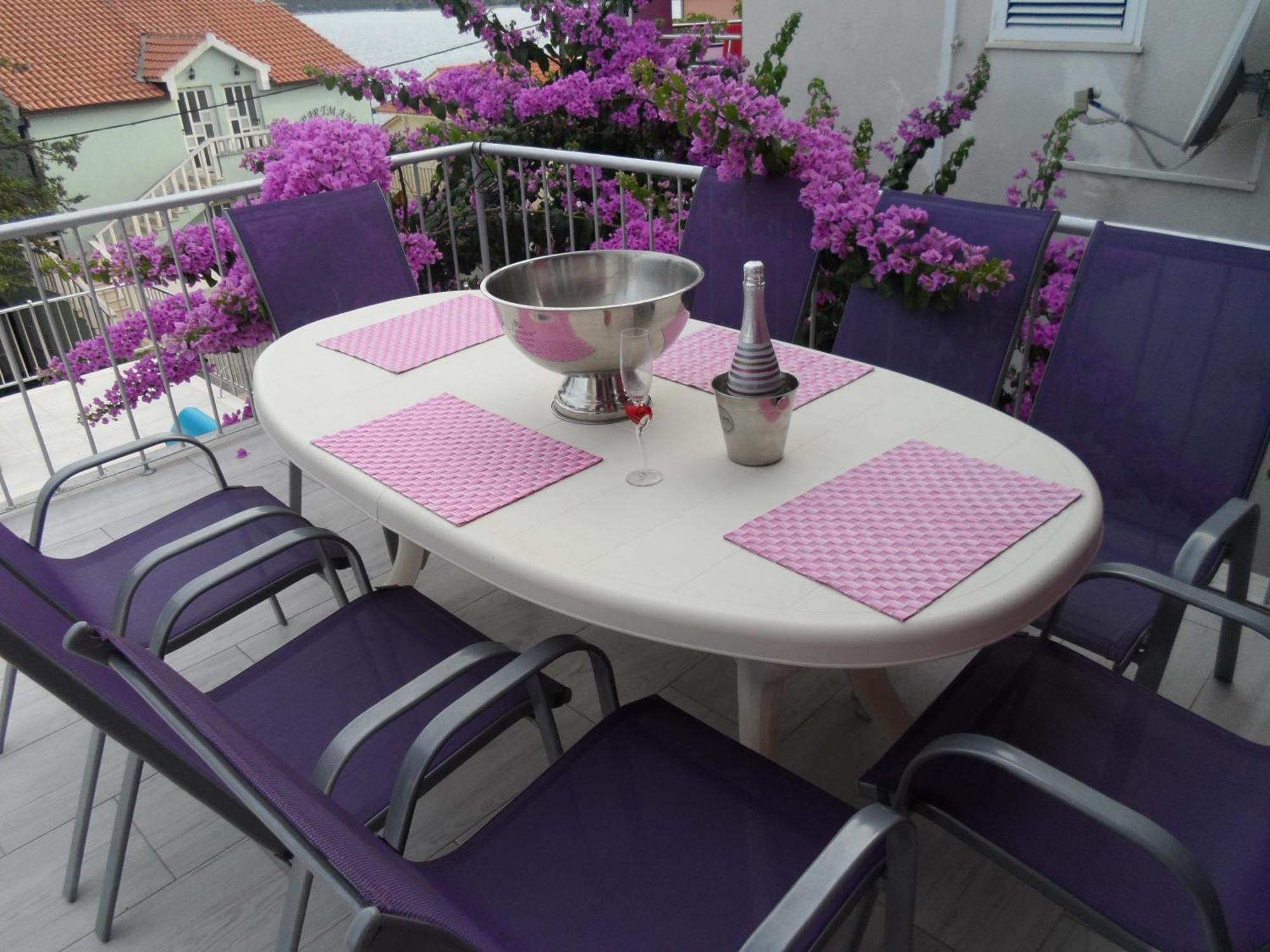 Villa Pinky And Superior Trogir Seget Vranjica Exterior foto